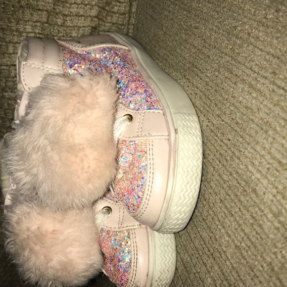 Cutiepie little girl shoes - Picture 1 of 3